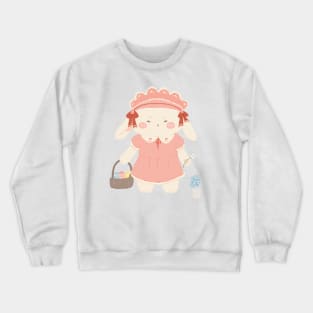 Easter Bunny (v2) Crewneck Sweatshirt